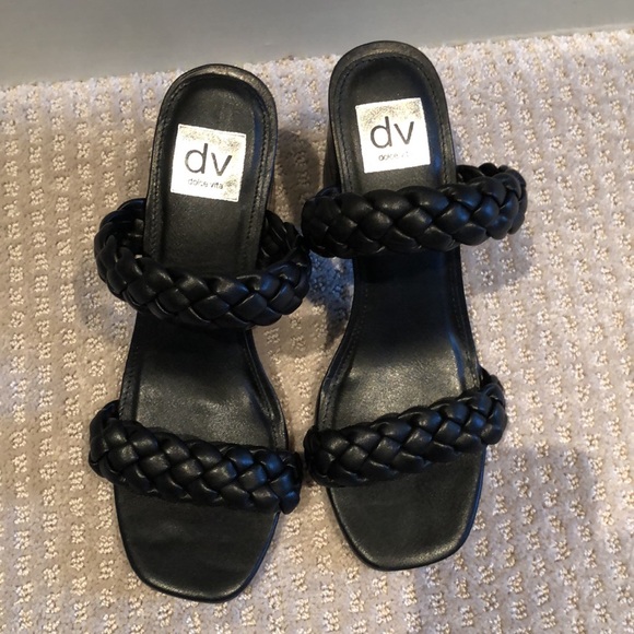 Dolce Vita black heels - Picture 4 of 6